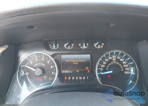 2011 Ford F-150 Xlt from USA, damaged, VIN 1FTFX1EF8BFA32459